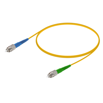 FC/UPC-FC/APC | Single Mode G657.A2 Simplex Patch Cord | 2.0mm