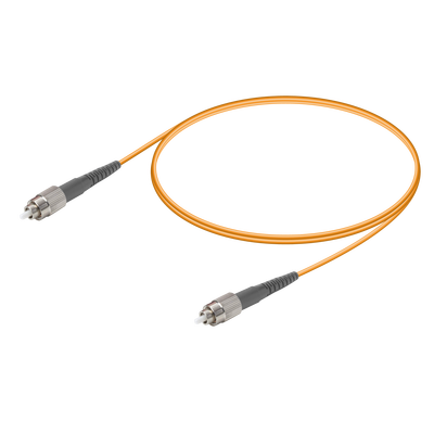 FC/UPC-FC/UPC | Multi Mode G651.OM1 Simplex Patch Cord | 2.0mm
