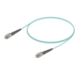 Samm Teknoloji - FC/UPC-FC/UPC | Multi Mode G651.OM3 Simplex Patch Cord | 2.0mm (1) Samm Teknoloji - FC/UPC-FC/UPC | Multi Mode G651.OM3 Simplex Patch Cord | 2.0mm (1)