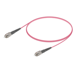 FC/UPC-FC/UPC | Multi Mode G651.OM4 Simplex Patch Cord | 2.0mm
