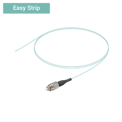 Samm Teknoloji - FC/UPC Pigtail | Multi Mode G651.OM3 | 0.9mm (1) Samm Teknoloji - FC/UPC Pigtail | Multi Mode G651.OM3 | 0.9mm (1)
