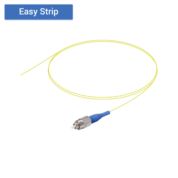 FC/UPC Pigtail | Single Mode G657.A2 | 0.9mm FC/UPC Pigtail | Single Mode G657.A2 | 0.9mm