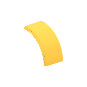 - FDS_100mm 90˚ Dikey Dıştan İniş Dirseği Kapak  - FDS_100mm 90˚ Dikey Dıştan İniş Dirseği Kapak