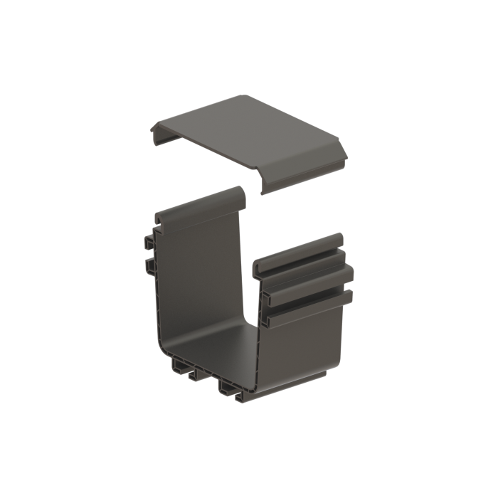 FDS_100mm Accessory to Accessory Coupler