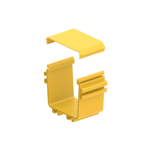 - FDS_100mm Aksesuar Ekleme Parçası  - FDS_100mm Aksesuar Ekleme Parçası