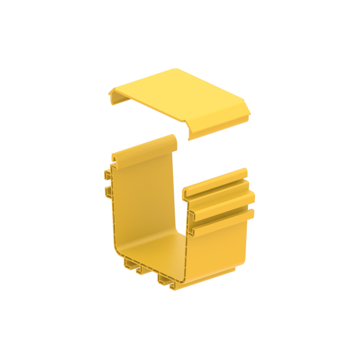 FDS_100mm Aksesuar Ekleme Parçası