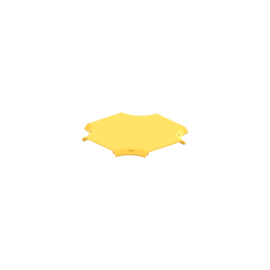 FDS_100mm Cross Bağlantı Kapak - Thumbnail