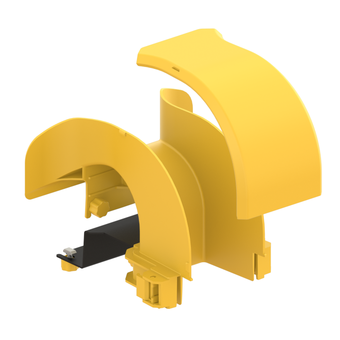 FDS_100mm_Dikey Hızlı İniş (Gövde+Kapak) FDS_100mm_Dikey Hızlı İniş (Gövde+Kapak)