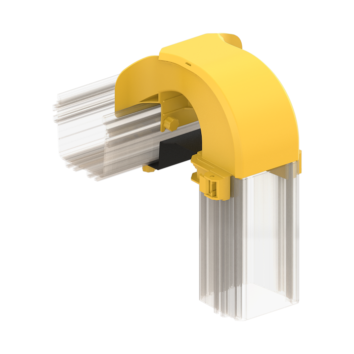 FDS_100mm_Dikey Hızlı İniş (Gövde+Kapak) FDS_100mm_Dikey Hızlı İniş (Gövde+Kapak)