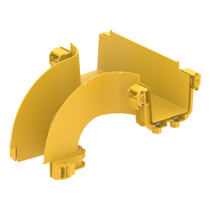 FDS_100mm Dikey Offset İniş Gövde