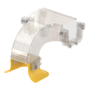 FDS_100mm Trumpet Çıkış Ağzı - Thumbnail