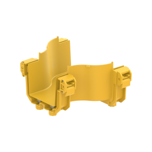  - FDS_200-100mm Hat Düşürücü Gövde