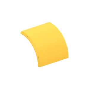 - FDS_200mm 90˚ Dikey Dıştan İniş Dirseği Kapak  - FDS_200mm 90˚ Dikey Dıştan İniş Dirseği Kapak