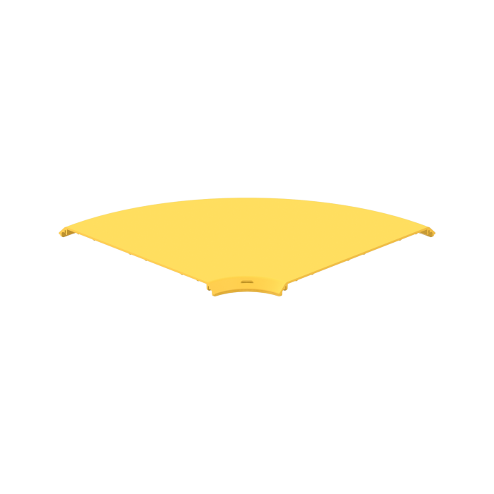 FDS_200mm 90˚ Yatay Dönüş Kapak