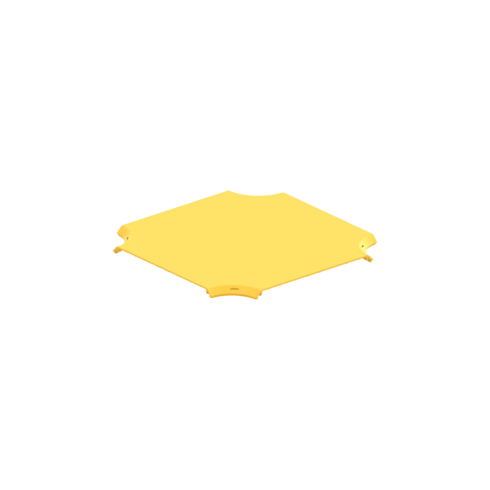 FDS_200mm Cross Bağlantı Kapak