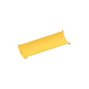 - FDS_300mm 90˚ Dikey İçten Çıkış Dirseği Kapak  - FDS_300mm 90˚ Dikey İçten Çıkış Dirseği Kapak