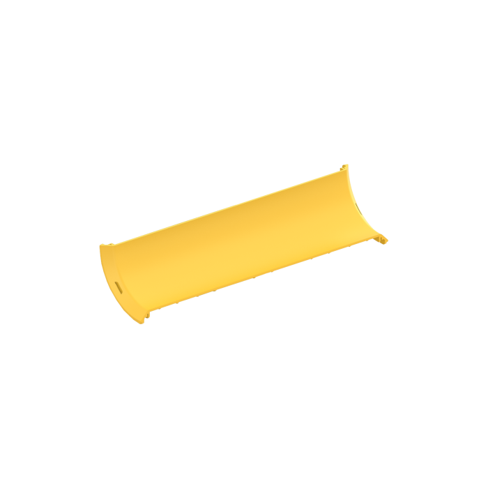 FDS_300mm 90˚ Dikey İçten Çıkış Dirseği Kapak FDS_300mm 90˚ Dikey İçten Çıkış Dirseği Kapak