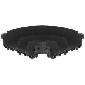 - FDS_300mm 90˚ Yatay Dönüş Gövde (1)  - FDS_300mm 90˚ Yatay Dönüş Gövde (1)