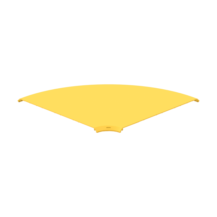 FDS_300mm 90˚ Yatay Dönüş Kapak FDS_300mm 90˚ Yatay Dönüş Kapak