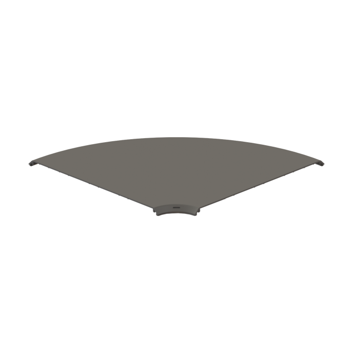 FDS_300mm 90˚ Yatay Dönüş Kapak FDS_300mm 90˚ Yatay Dönüş Kapak