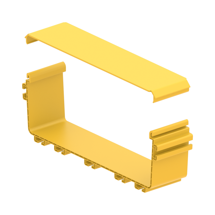 FDS_300mm Accessory to Accessory Coupler