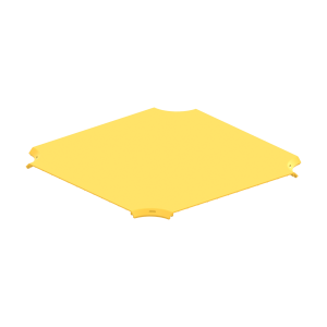 FDS_300mm Cross Bağlantı Kapak - Thumbnail