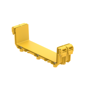 - FDS_300mm Düz Kanal Ekleme Parçası  - FDS_300mm Düz Kanal Ekleme Parçası