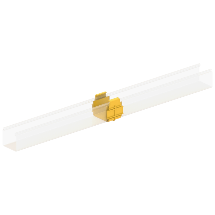 FDS_50mm Kanal Birleştirme Aparatı (Coupler)