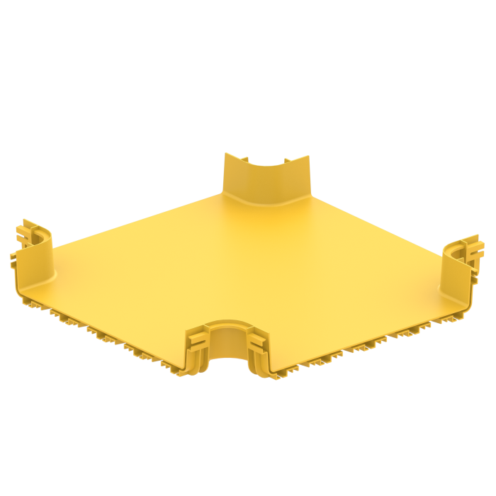 FDS_600mm 4 Yollu Çapraz Bağlantı Gövdesi