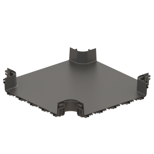  - FDS_600mm 4 Yollu Çapraz Bağlantı Gövdesi (1)