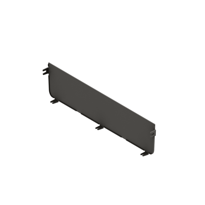 FDS_600mm Channel End Cap