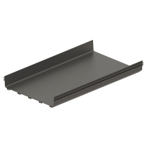  - FDS_600mm Straight Solid Channel Body_2.0m (1)