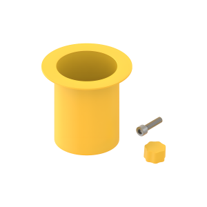  - FDS_88-63mm Kablo Yönetim Bobini Kit 1