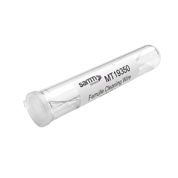 Ferrulle Cleaning Wire 3PC/Tube