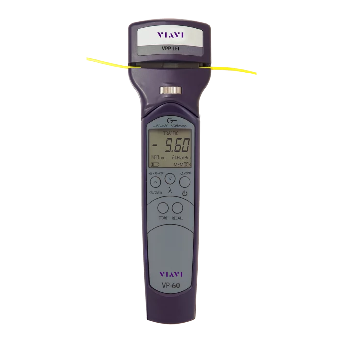FI-60 Canlı Fiber Algılama Cihazı FI-60 Canlı Fiber Algılama Cihazı