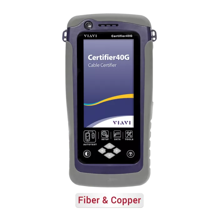 Certifier 40G Certifier 40G
