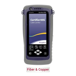 Certifier 40G Certifier 40G