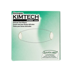 Fiber Cleaning Wipes | Kimwipes 280 Pcs | 210x110mm - Thumbnail