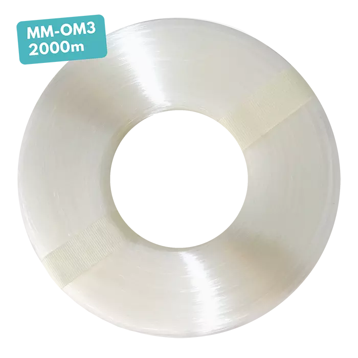 Fiber Optic Coil Multi-Mode OM3 (2000m) - Thumbnail