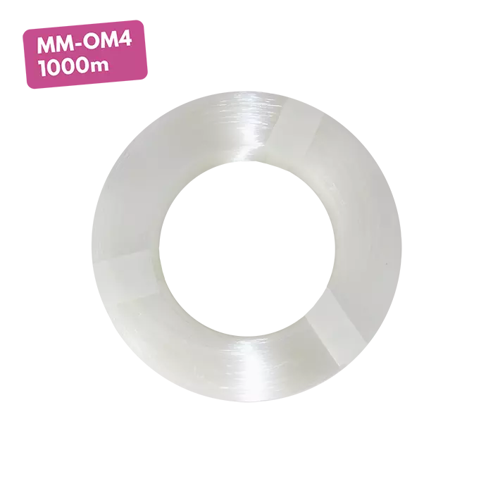 Fiber Optic Coil Multi-Mode OM4 (1000m) - Thumbnail