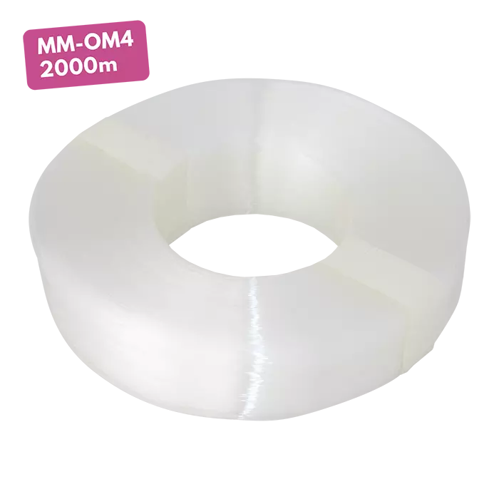 Fiber Optic Coil Multi-Mode OM4 (2000m) - Thumbnail