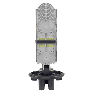 Fiber Optic Splice Closure | 12 Trays 288 Fibers 6 Ports | 566250 - Thumbnail