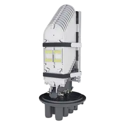 Fiber Optic Splice Closure | 12 Trays 288 Fibers 6 Ports | 566250 - Thumbnail