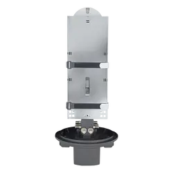Fiber Optic Splice Closure | 12 Trays 288 Fibers 6 Ports | 566250 - Thumbnail