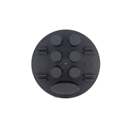 Fiber Optic Splice Closure | 12 Trays 288 Fibers 6 Ports | 566250 - Thumbnail