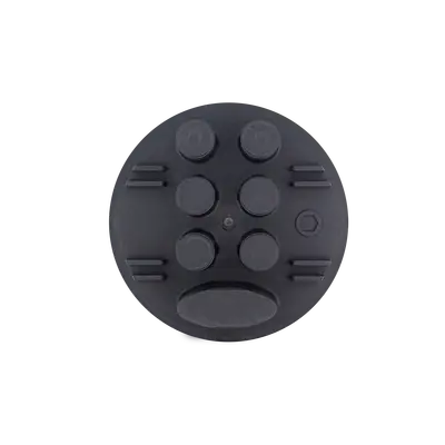 Fiber Optic Splice Closure | 12 Trays 288 Fibers 6 Ports | 566250