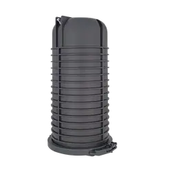 Fiber Optic Splice Closure | 12 Trays 288 Fibers 6 Ports | 566250 - Thumbnail