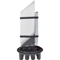 Fiber Optic Splice Closure | 12 Trays 864 Fibers 6 Ports | 566250 - Thumbnail