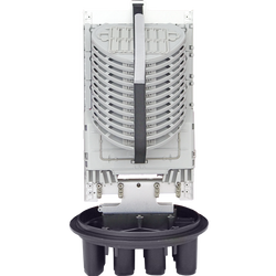 Fiber Optic Splice Closure | 24 Trays 288 Fibers 6 Ports | 492250 - Thumbnail