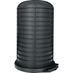 Fiber Optic Splice Closure | 24 Trays 288 Fibers 6 Ports | 492250 - Thumbnail